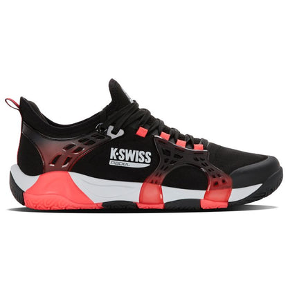 K-swiss K-FRAME PADEL men's padel sneakers black (04597-074-M)