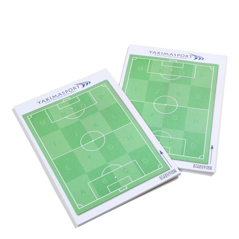 Block coach Yakim Sport notebook, notebook - sectors 100243 Accessories Your Sports Performance