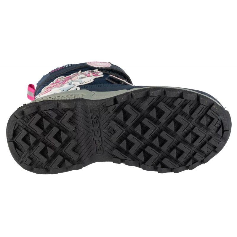 Kappa Flake II Tex K Jr 261045K-6722 shoes Footwear/Outdoor/Kappa Kappa