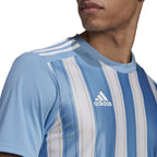 Tee adidas Striped 21 JSY M GN5845 Clothing/Football Adidas