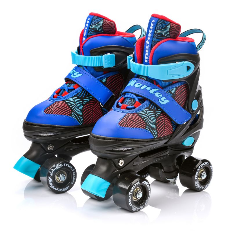 Meteor Merley L Jr roller skates 24653-24655 sizes 39-42 Accessories/Skating/Wrotki Your Sports Performance