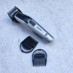 BaByliss 8-in-1 Titanium Silver, Black AGD - Produkty/Maszynki do strzyżenia Your Sports Performance