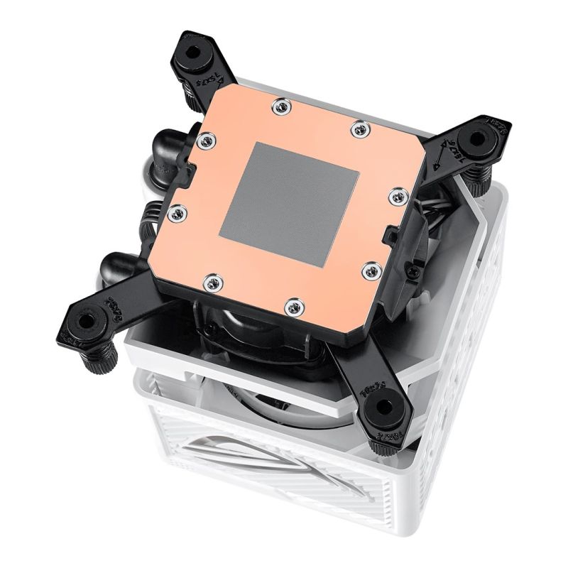 ASUS ROG RYUJIN III 360 ARBG EXTREME WHT Cooler Chłodzenie/Chłodzenie - zestawy chłodzenia wodnego Your Sports Performance
