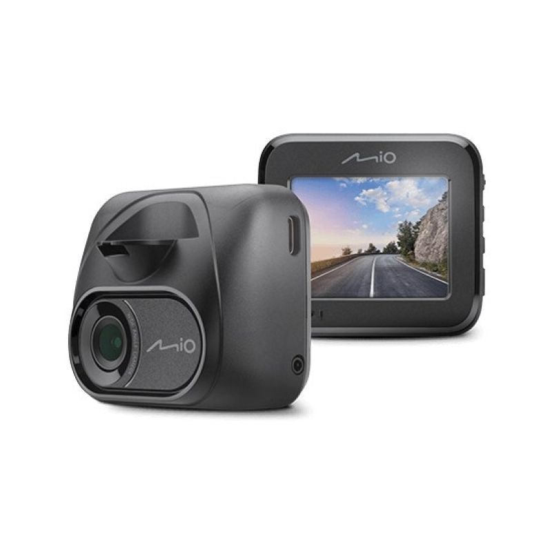 Mio MiVue C595W Full HD Wi-Fi Black Elektronika i akcesoria/Rejestratory jazdy Your Sports Performance