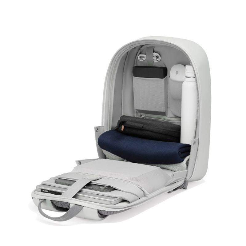 XD DESIGN BOBBY EDGE OFF WHITE BACKPACK P/N: P706.2503 Bagaż/Plecaki Your Sports Performance