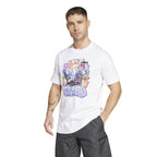 T-shirt adidas Real Madrid DNA JG3582 Clothing/Football Adidas
