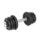 Barbell with thread SG04 15 (15 kg, 8 plates) KGHMS 17-59-120 Accessories/Training equipment/Sprzęt siłowy/Atlasy Your Sports Performance