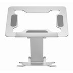 GEMBIRD FOLDABLE NOTEBOOK STAND 15.6" SILVER Chłodzenie/Podstawki pod notebooki Your Sports Performance
