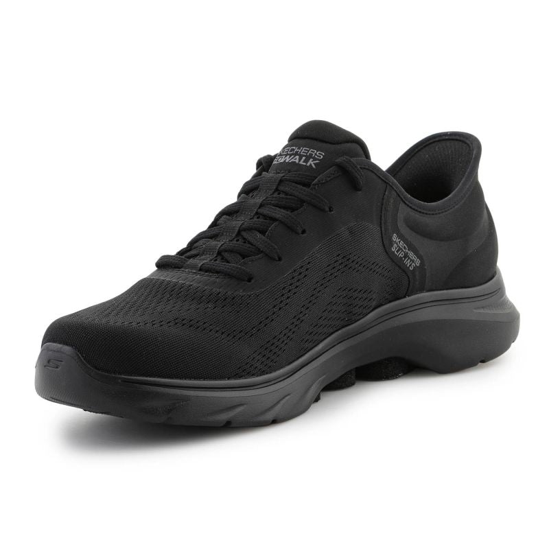 Skechers Go Walk 7-Valin M 216550-BBK shoes Footwear/Lifestyle/Skechers Skechers