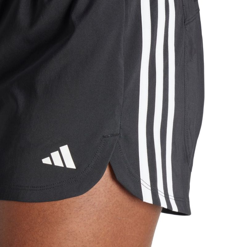adidas Pacer Training 3-Stripes Woven High-Rise W IT7760 shorts Clothing/Training Adidas
