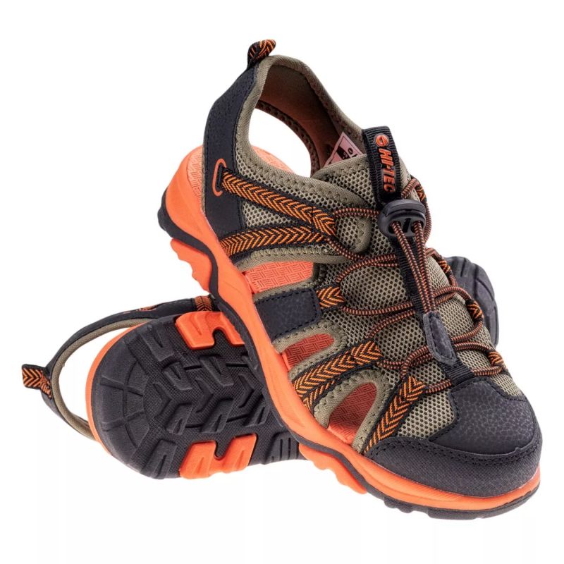 Hi-Tec Sanev Jr sandals 92800490115 Footwear/Outdoor/Hi-tec Your Sports Performance