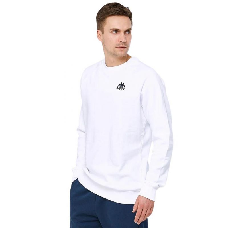Kappa Taule sweatshirt M 705421 001 Clothing/Lifestyle/Kappa Kappa