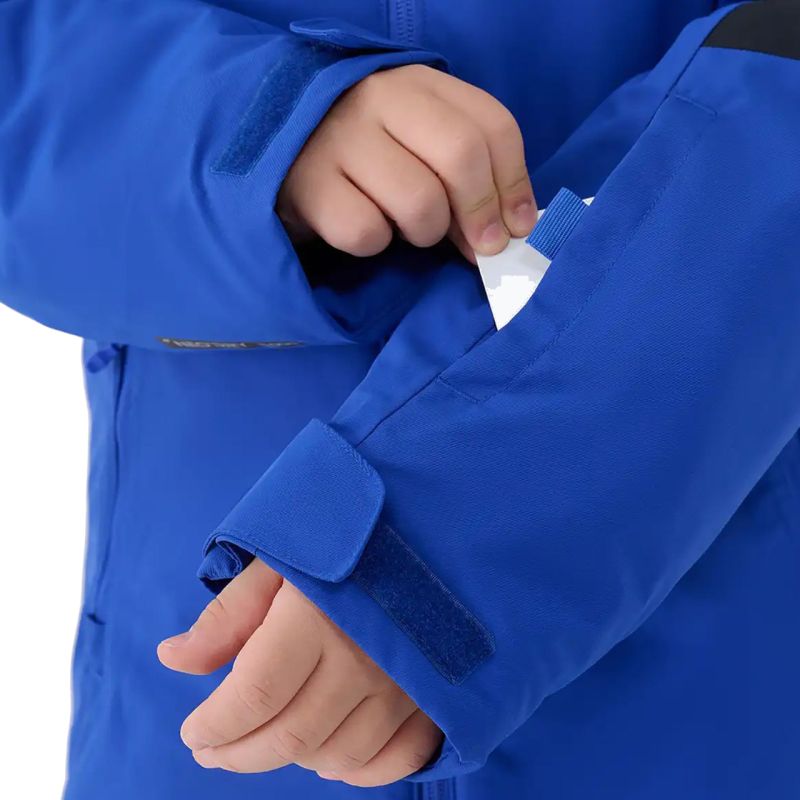 Boy's ski jacket 4F M0821 cobalt 4FJWAW25TTJAM0821 36S To be categorized Your Sports Performance