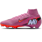 Nike Zoom Mercurial Superfly 10 Elite FG FQ1454-600 shoes Footwear Your Sports Performance