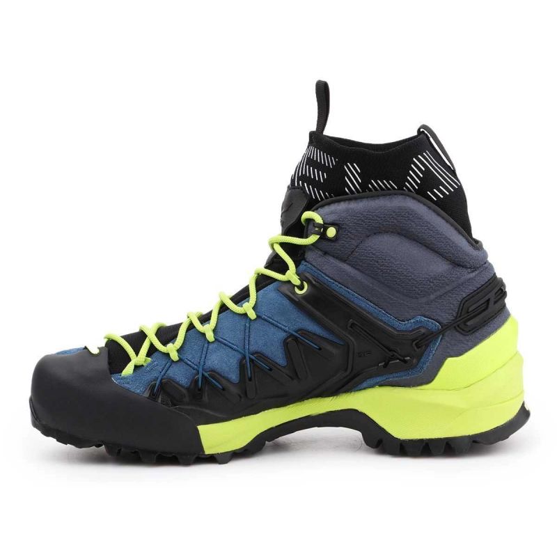 Salewa MS Wildfire Edge MID GTX M 61350-8971 trekking shoes Footwear/Outdoor/Salewa Your Sports Performance