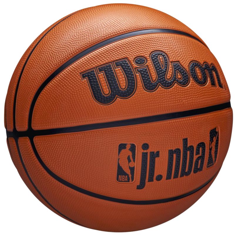 Basketball ball Wilson NBA Jr DRV Fam Logo Ball WZ3013001XB Accessories/Balls/Basketball Your Sports Performance