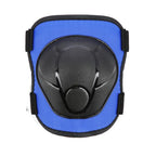 Protectors set Nils Extreme DARK BLUE size S H110
