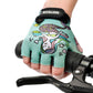 Cycling gloves Meteor Jr 26169-26171