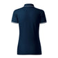 Malfini Perfection plain polo shirt W MLI-25302 navy blue Clothing/Lifestyle/T-shirts/Malfini Malfini