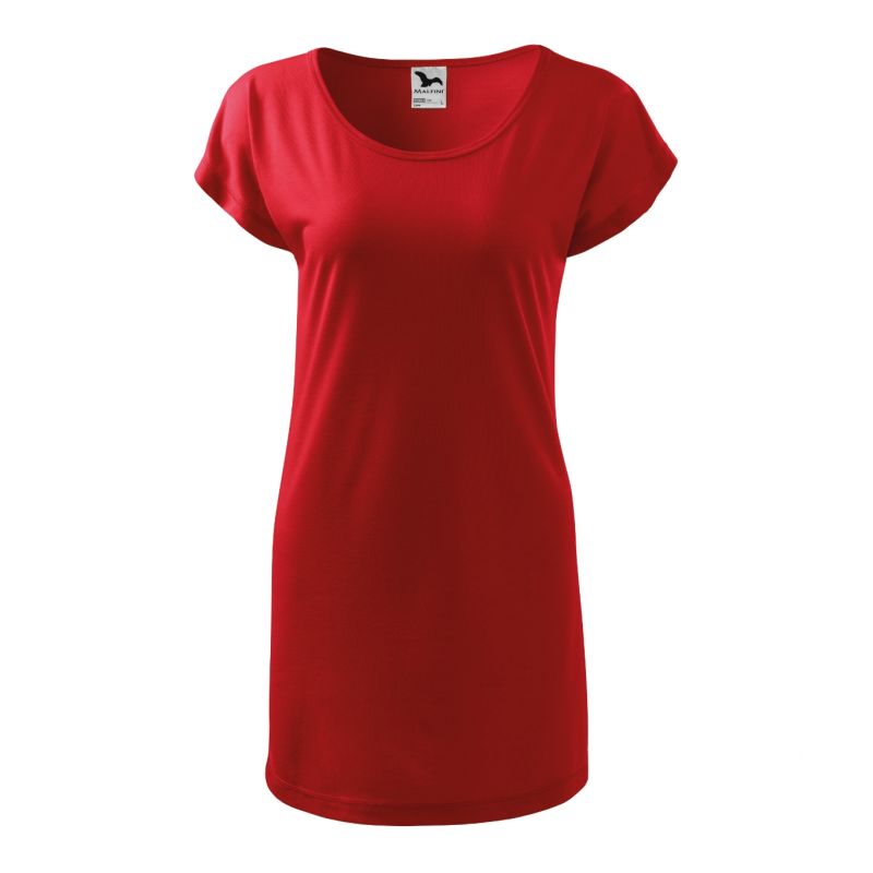 Malfini Love Dress W MLI-12307 red Clothing/Lifestyle/Malfini Malfini