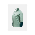Women's PEAK PERFORMANCE W Rider Essentials Midlayer Zip Jacket Green