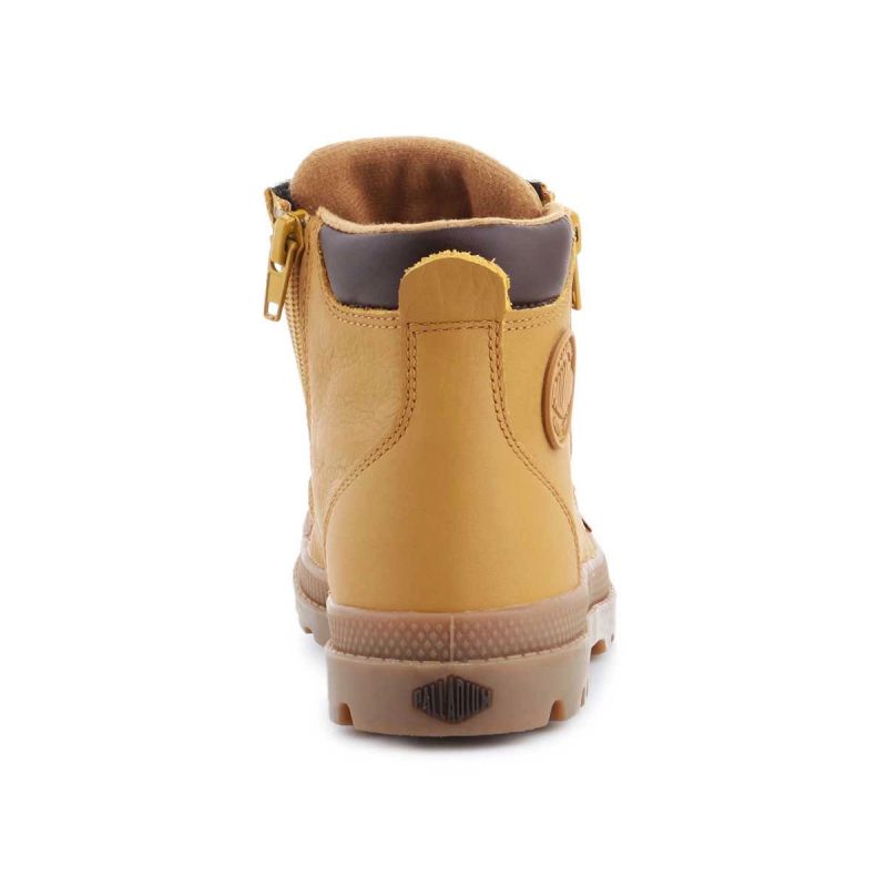 Palladium Pampa Hi CUFF WP K 53476-216-M shoes Footwear/Lifestyle Your Sports Performance
