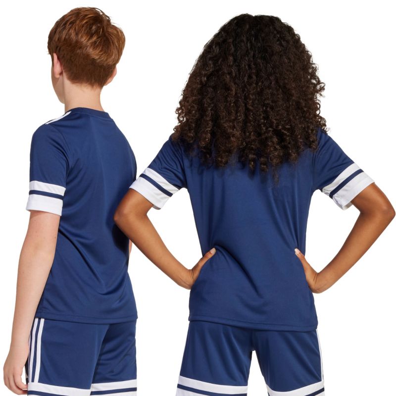 Adidas Squadra 25 Jr T-shirt JJ0053 Clothing/Football Adidas