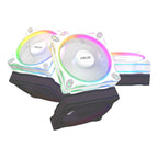 ASUS PRIME MR120 FAN ARGB WHITE 3IN1 fan Chłodzenie/Chłodzenie - wentylatory Your Sports Performance