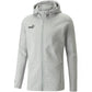 Puma teamFinal Casuals Hooded Jkt M 657383 33 Clothing/Football Puma