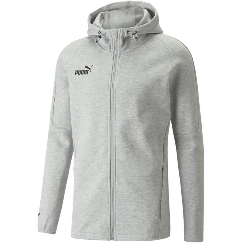 Puma teamFinal Casuals Hooded Jkt M 657383 33 Clothing/Football Puma