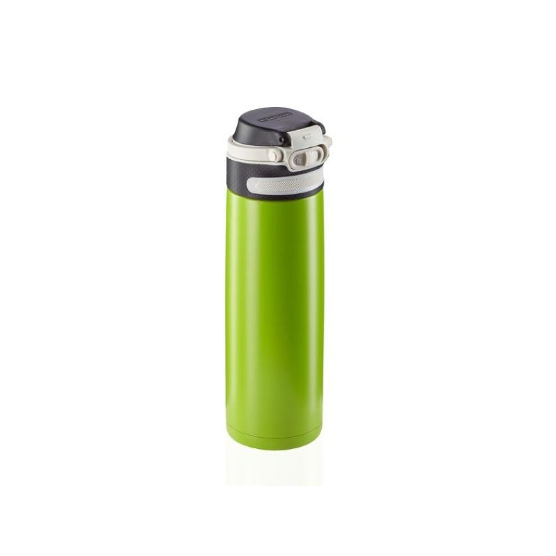 Flip thermal mug 600 ml, kiwi 3277 LEIFHEIT AGD - Produkty/Termosy i kubki termiczne Your Sports Performance