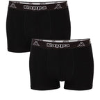 Kappa boxers M 351K1JW AEB 2 PACK Clothing/Training/Bielizna/Mężczyźni/Kappa Kappa