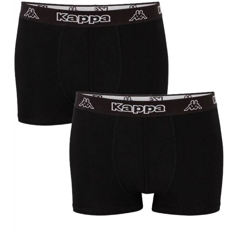 Kappa boxers M 351K1JW AEB 2 PACK Clothing/Training/Bielizna/Mężczyźni/Kappa Kappa