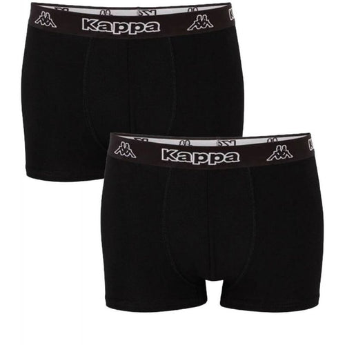 Kappa boxers M 351K1JW AEB 2 PACK Clothing/Training/Bielizna/Mężczyźni/Kappa Kappa