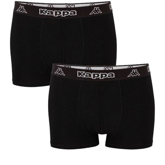 Kappa boxers M 351K1JW AEB 2 PACK Clothing/Training/Bielizna/Mężczyźni/Kappa Kappa