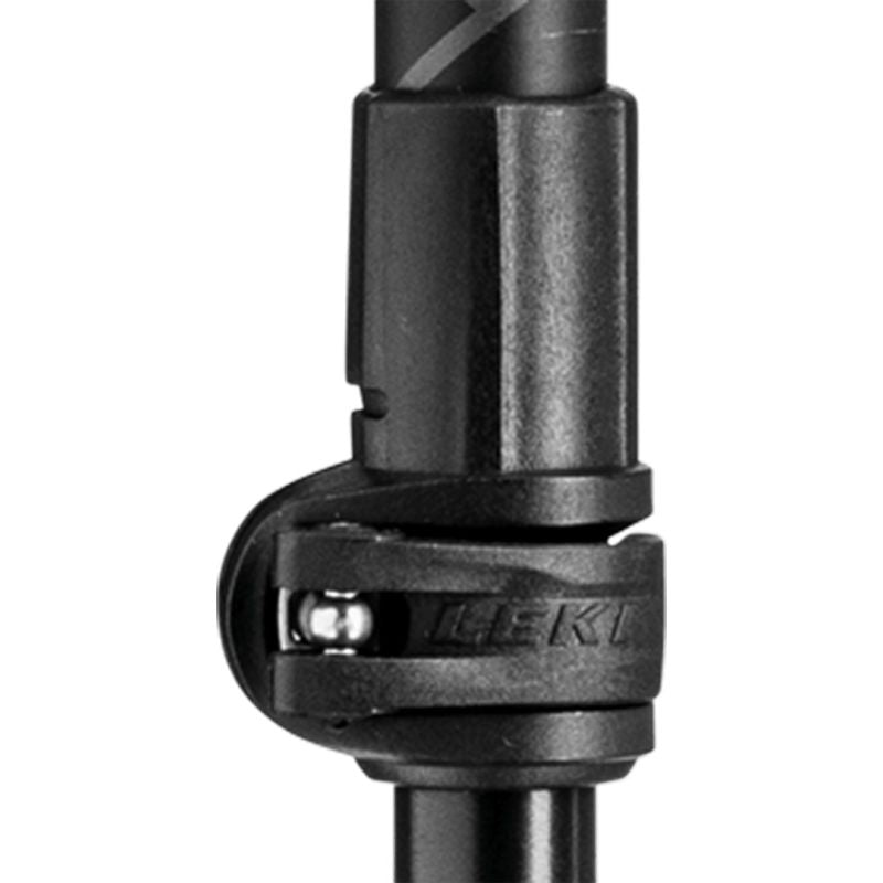 LEKI Khumbu Unisex Telescopic Trekking Pole Akcesoria sportowe i turystyczne/Kije do Nordic Walking i trekkingu Your Sports Performance