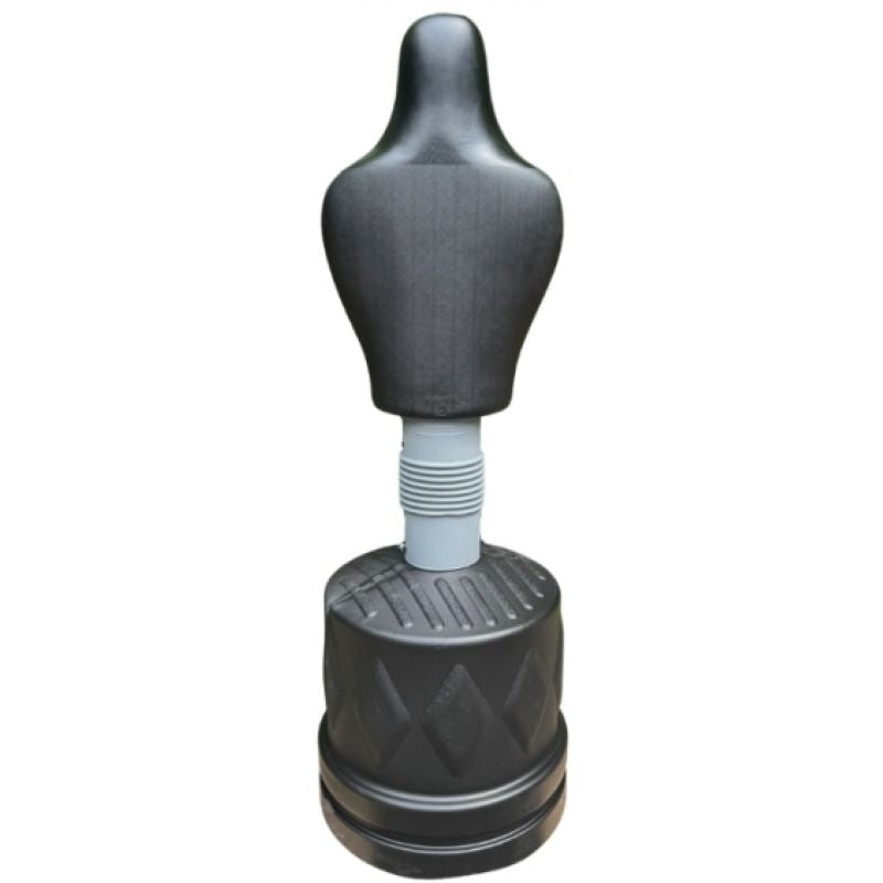 Freestanding adjustable mannequin MASTERS BOX-MAN-1 black In preparation Your Sports Performance