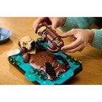 LEGO Ideas 21366 - Swimming Otters Kid/Toys Your Sports Performance