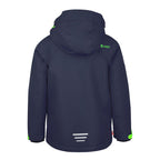Trollkids Kids Holmenkollen Snow Jacket Pro Hooded Winter Jacket Navy Blue (913-100) In preparation Your Sports Performance