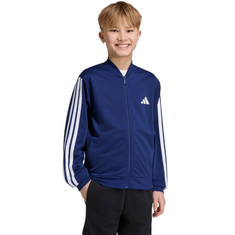 adidas Essentials Climacool Navy Blue KR2146 Kids' Sweatshirt