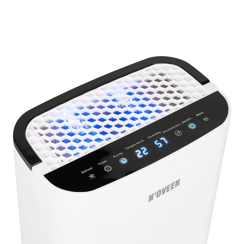NOVEEN DH350 UV air purification dehumidifier AGD - Produkty/Osuszacze powietrza Your Sports Performance