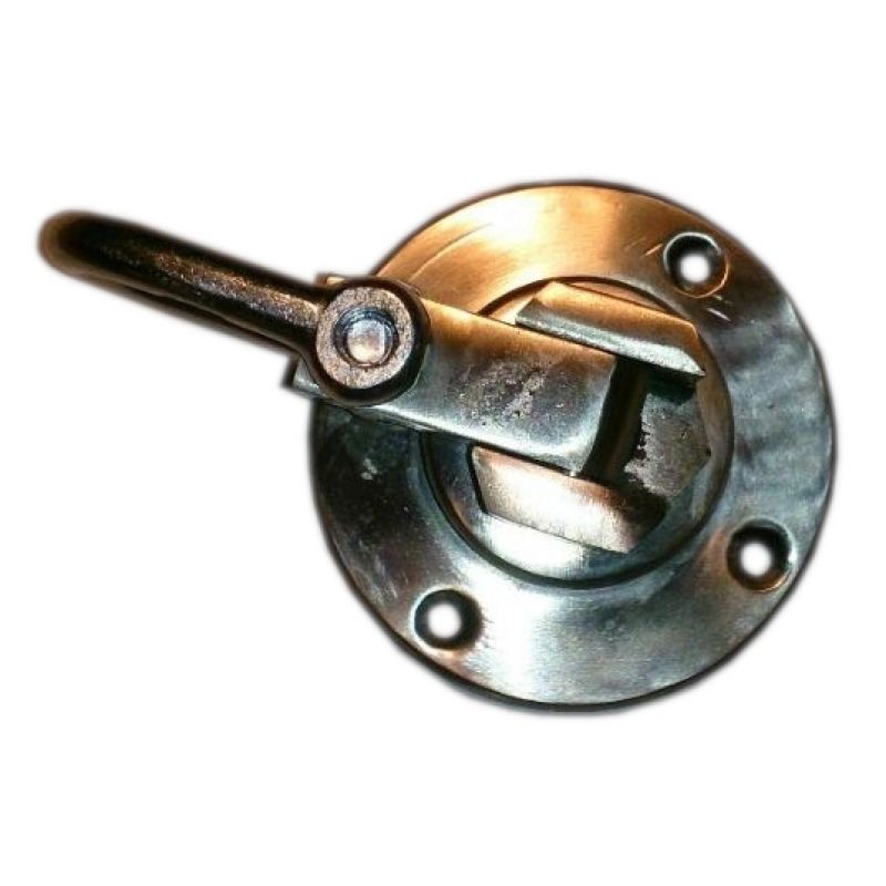 Joint with swivel bearing for platform - SPS-3 In preparation Your Sports Performance