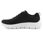 Skechers Go Walk Flex Shoes - Viva W 124831-BKW Footwear/Lifestyle/Skechers Skechers