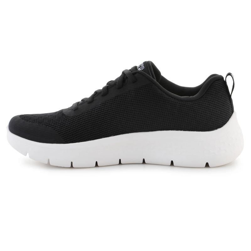 Skechers Go Walk Flex Shoes - Viva W 124831-BKW Footwear/Lifestyle/Skechers Skechers