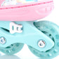 FunActiv Twixer Girl Jr 1000000012 Adjustable Roller Skates Accessories/Skating/Rolki (pozostałe) Your Sports Performance