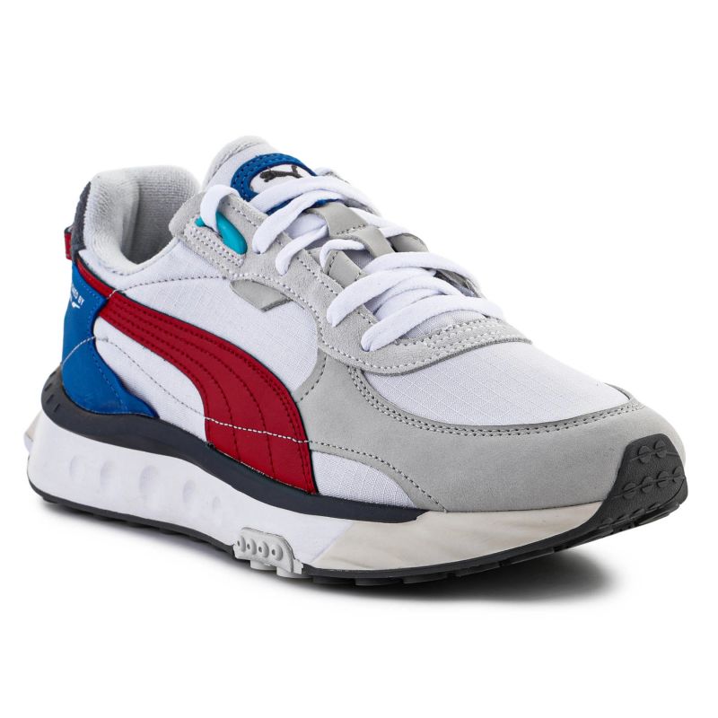 Puma Wild Rider Layers M 380697-01 shoes Footwear/Lifestyle Puma