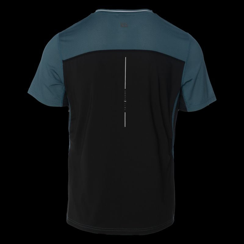 ILANGE Men's Short Sleeve T-Shirt In preparation Your Sports Performance