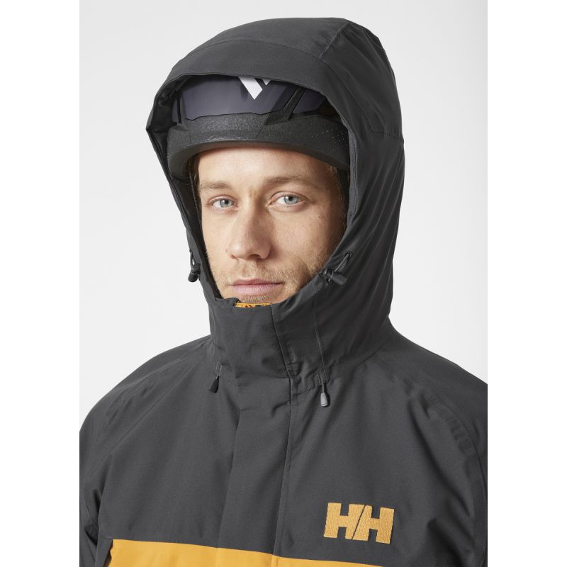 Helly Hansen Banff Insulated Jacket M 63117 328 Clothing/Outdoor/Helly Hansen Your Sports Performance