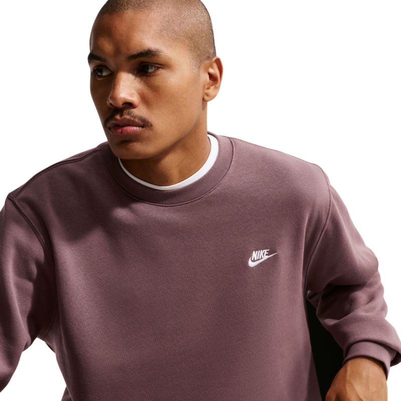 Nike Club BB Men’s Brown Sweatshirt FN3886 502