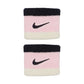 Nike Swoosh Wristbands 2 pcs. N0001565641 Accessories/Straps/Nike Nike